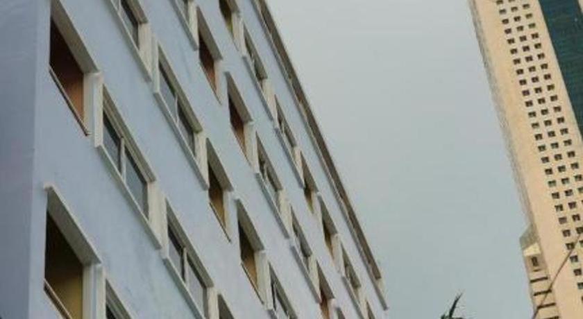 J Two S Pratunam Hotel Bangkok Exterior foto