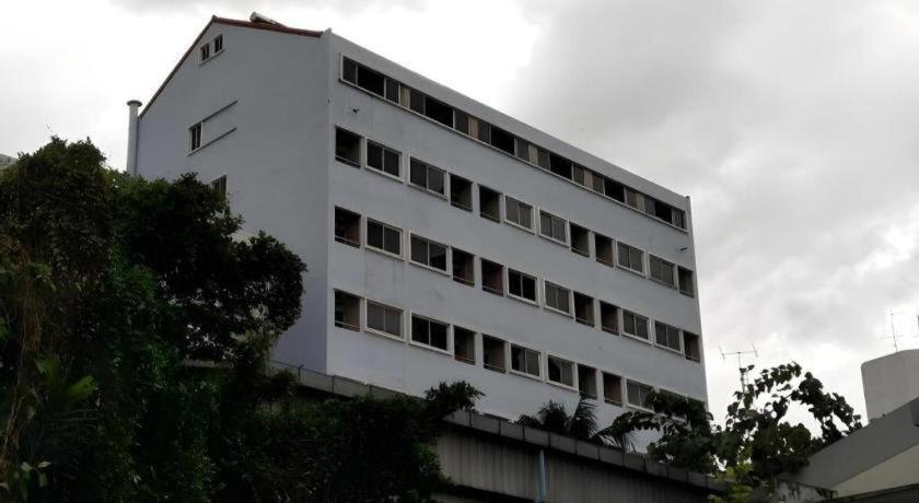 J Two S Pratunam Hotel Bangkok Exterior foto